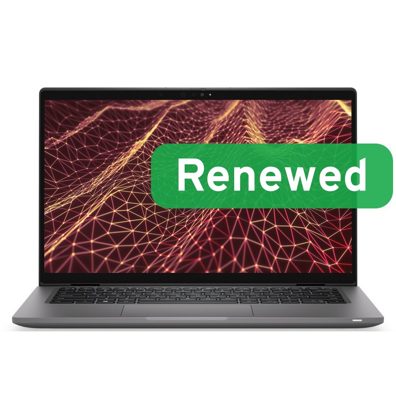 DELL Renewed Grade B - Latitude 7430 - 14 " - i5-1245U - 16 GB - SSD - 256 GB - Intel Iris Xe Graphics - Windows 11 Pro - Keyboard language Nordic