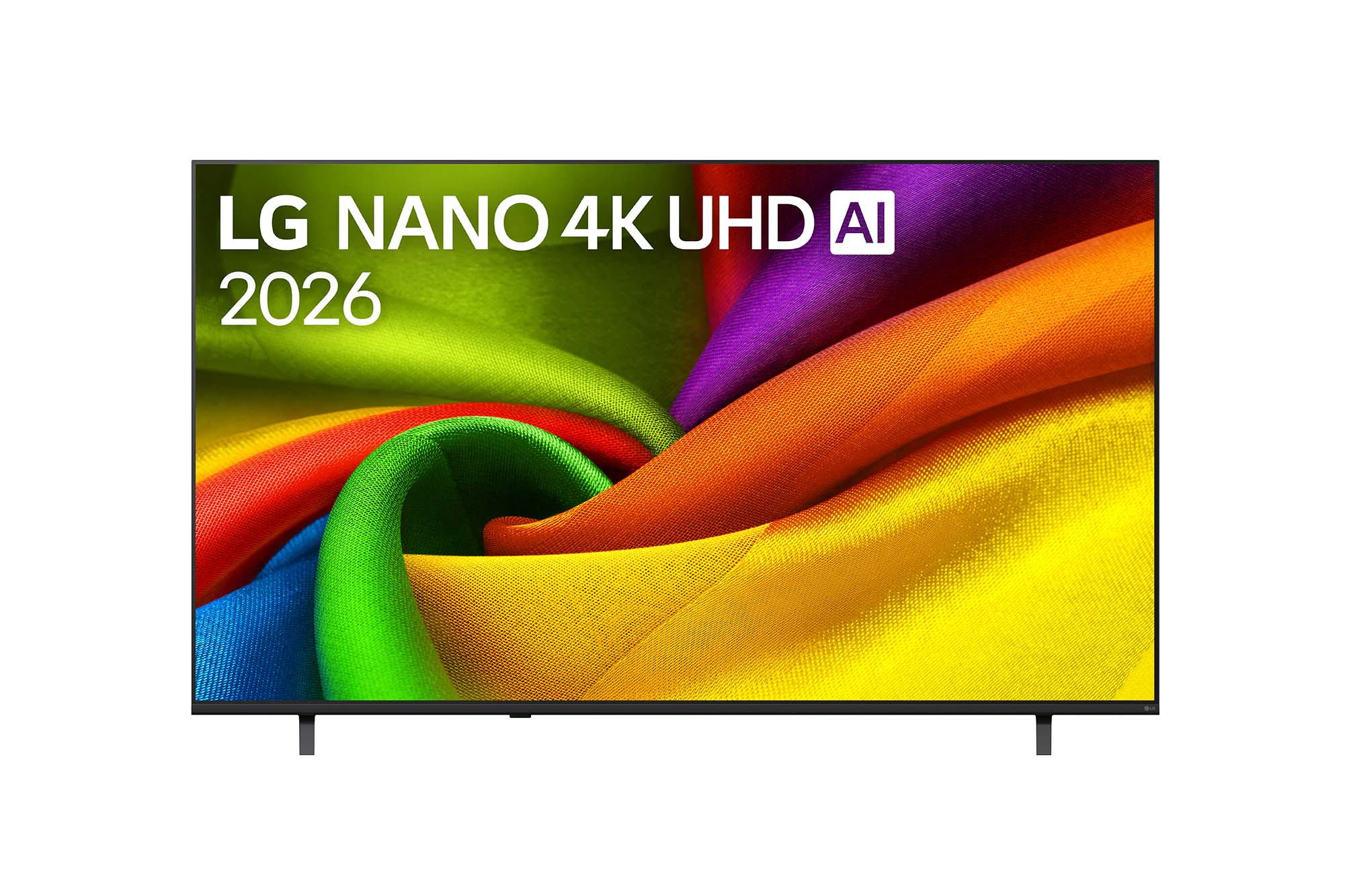 LG NANO 4K AI TV - 75NU800B3LA - 75 - Smart TV - webOS - UHD - Black