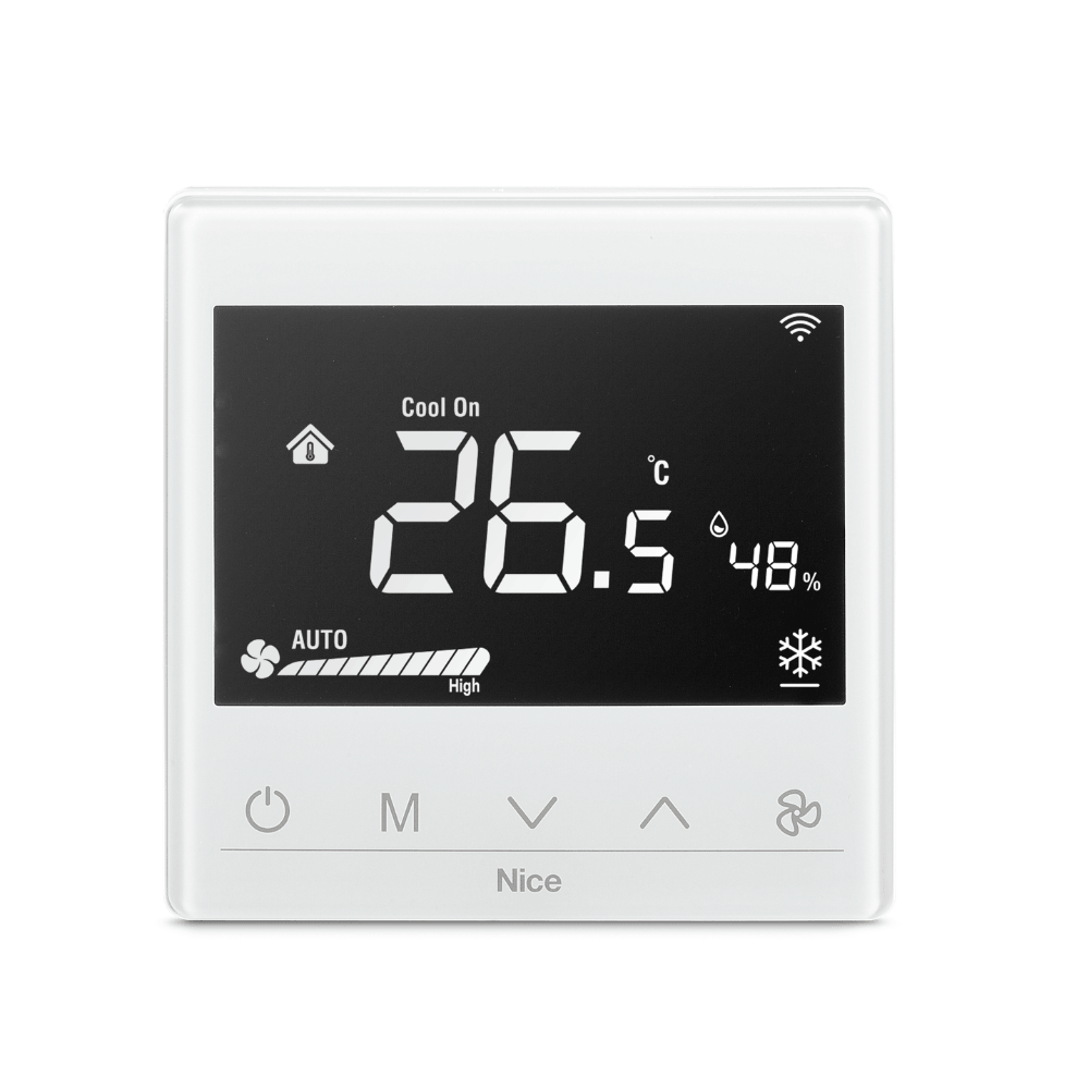 FIBARO Nice Fan4-Control White