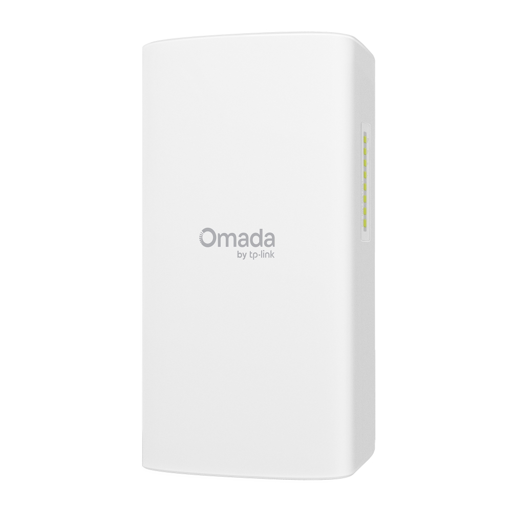 TP-LINK Flex Bridge 5 - Omada 5 GHz 867 Mbps Long-Range Connectivity for Indoors/Outdoors Wireless Flex Bridge - Managed - Pole/wall mounting