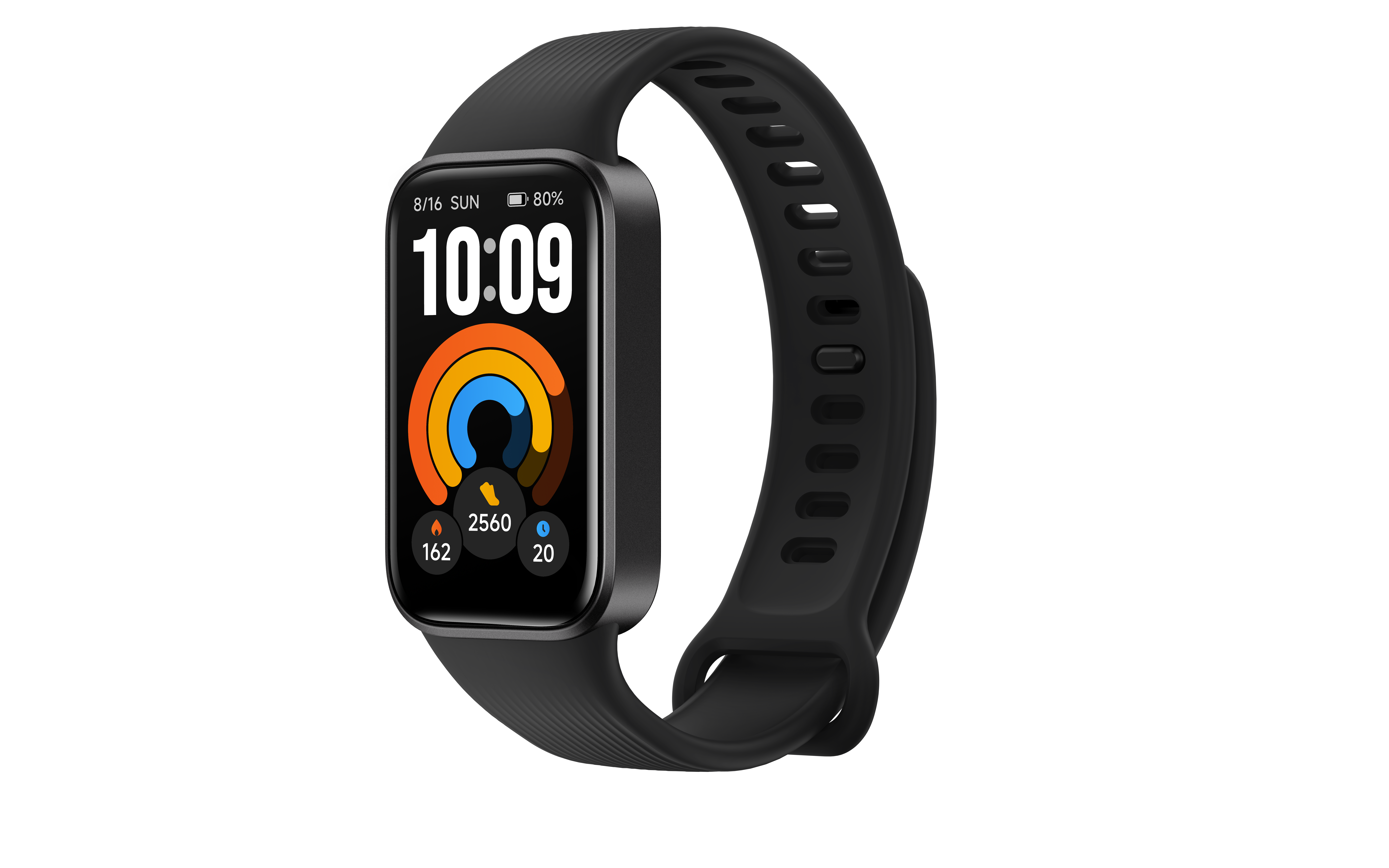 Xiaomi Smart Band 11 Active - TFT - Heart rate monitor - Bluetooth - Waterproof - Black