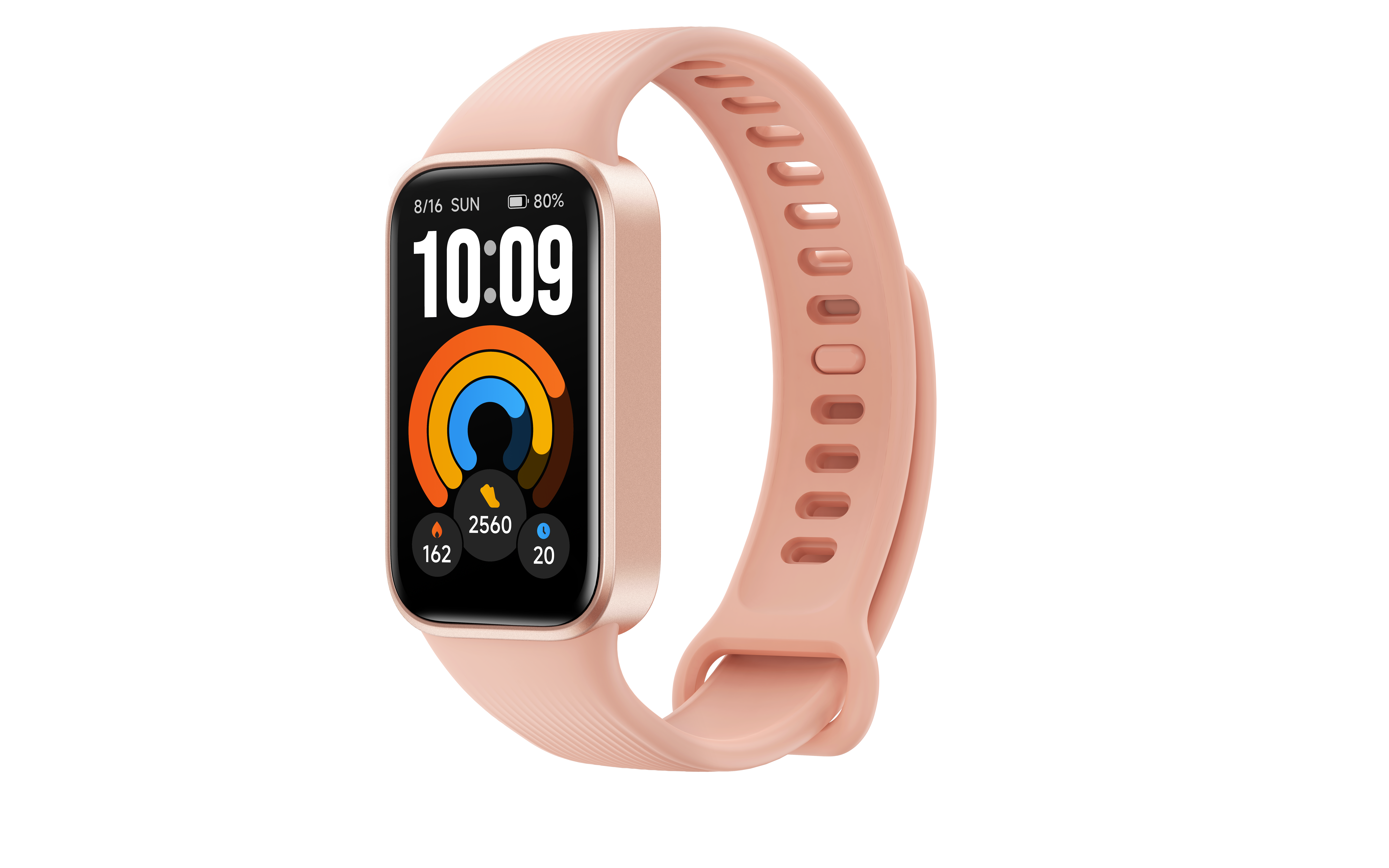 Xiaomi Smart Band 11 Active - TFT - Heart rate monitor - Bluetooth - Waterproof - Pomelo Pink