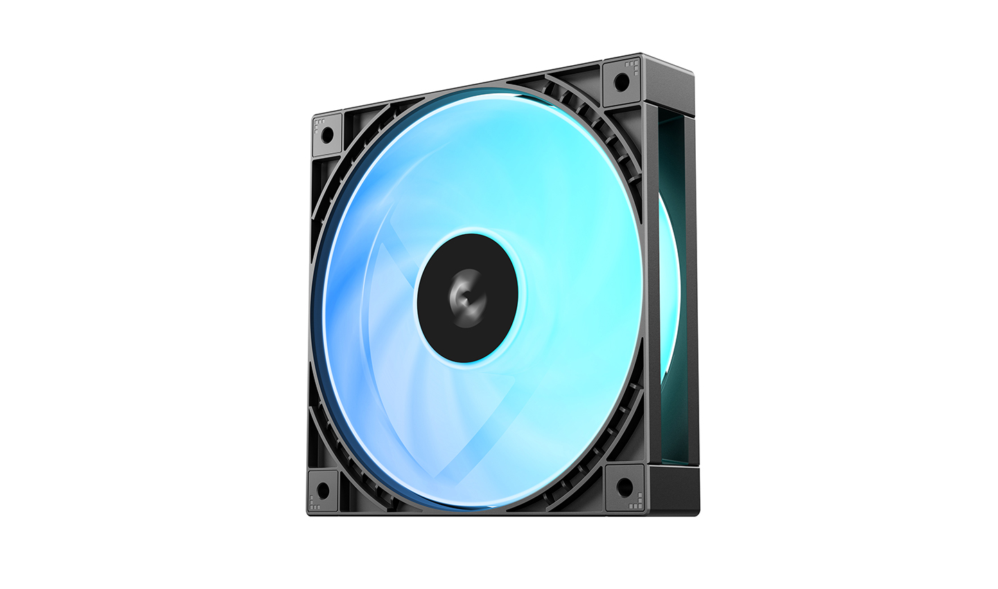 Deepcool Cooling fan - FD12R ARGB V2 - Black