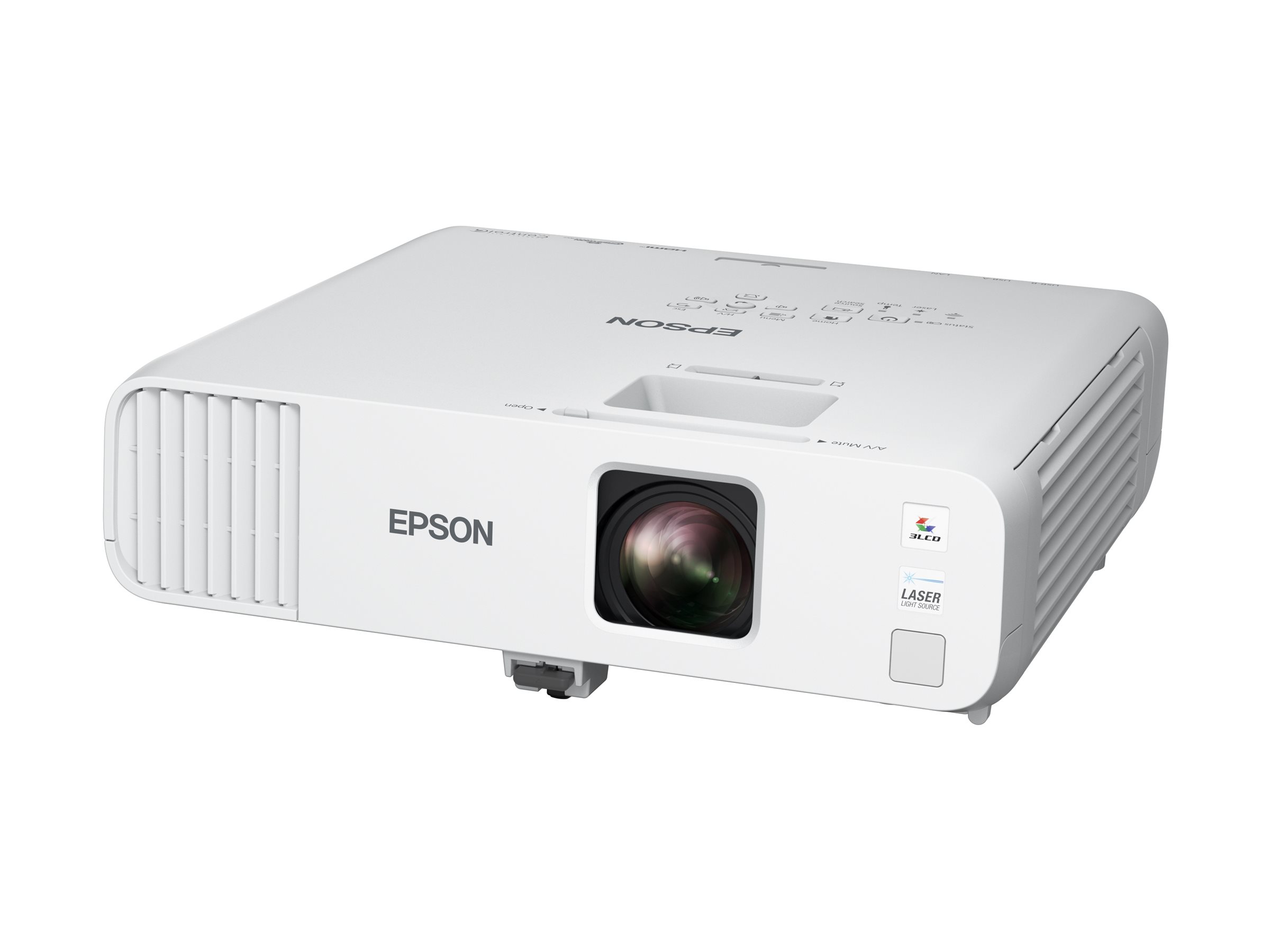 Epson 3LCD Projector EB-L270F - FHD - 5200 ANSI lumens - White