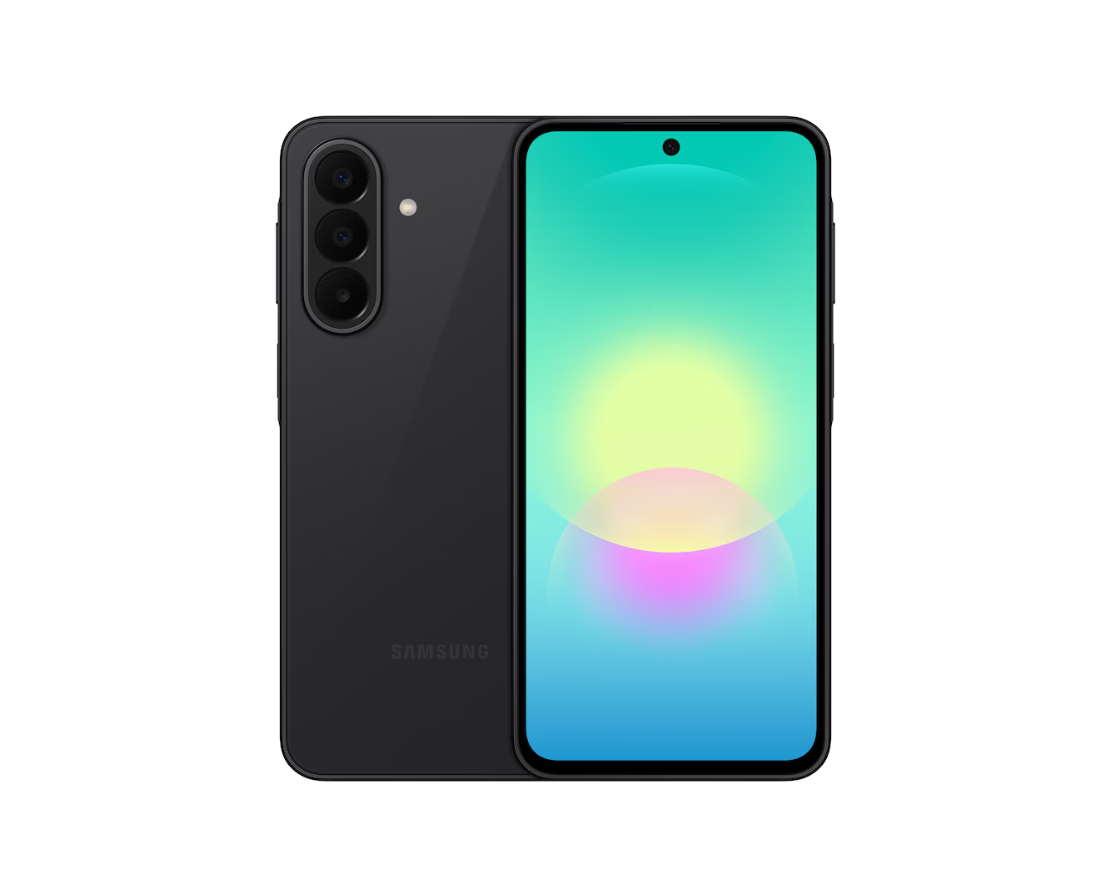 Samsung Galaxy A27 5G (A276) - Black - 6.7 " - Super AMOLED - 2340 x 1080 pixels - Qualcomm - Snapdragon 6 Gen 3 - Internal RAM 6 GB - 128 GB - Dual SIM - 4G - 5G - Main camera resolution 50+5+2 MP - Secondary camera resolution 12 MP - Android - 16