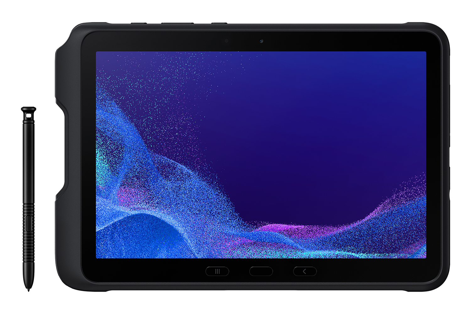 Samsung Tab Active4 Pro T636 5G - Galaxy - 10.1 " - Black - TFT - 1920 x 1200 pixels - 6 GB - 128 GB - 5G - Wi-Fi - 4G - Front camera - 8 MP - Rear camera - 13 MP - Bluetooth - 5.2 - Android - 12