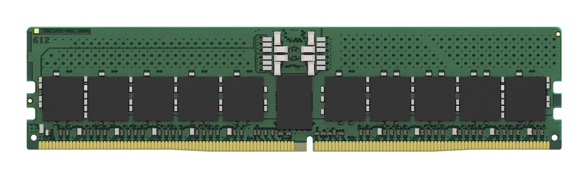 Server Memory Module|KINGSTON|DDR5| 32 GB|Registered (buffered)|CL 46|1.1 V|288-pin DIMM|ECC Yes|KSM56R46BD8-32MH