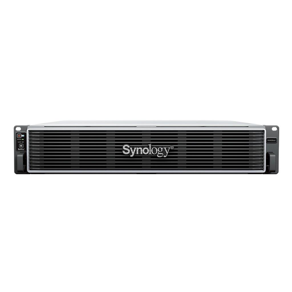 NAS STORAGE RACKST 12BAY 2U/NO HDD RS4826XS+ SYNOLOGY