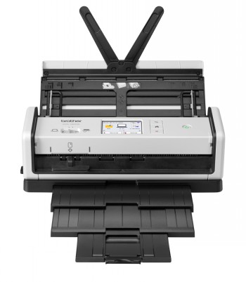 Brother Portable, Compact Document Scanner - ADS-1800W - Color - Document Scanner
