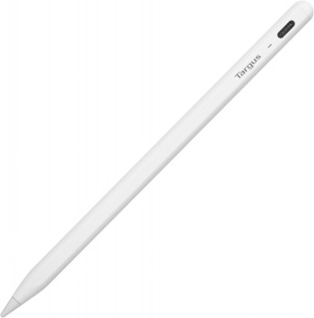Targus - Antimicrobial Active Stylus for iPad - AMM174AMGL - White
