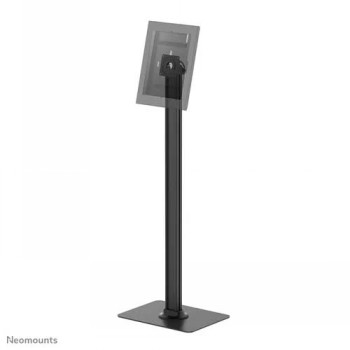 Neomounts Floor stand - Tilt, Rotate - FL15-627BL1 - Maximum weight (capacity) 3 kg - Black