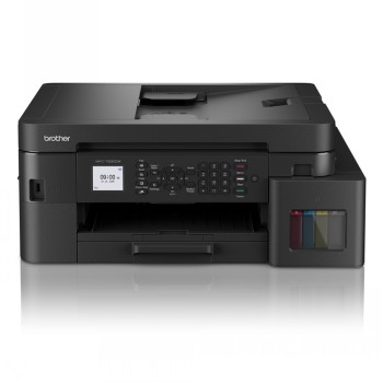Brother - Multifunctional printer - MFC-T930DW - Inkjet - Colour - All-in-one - A4 - Wi-Fi - Black