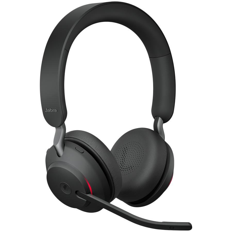 Jabra Evolve2 65 Link390c MS Stereo Black