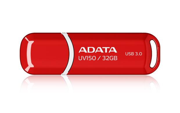 ADATA - UV150 - 32 GB - USB Type-A - Red