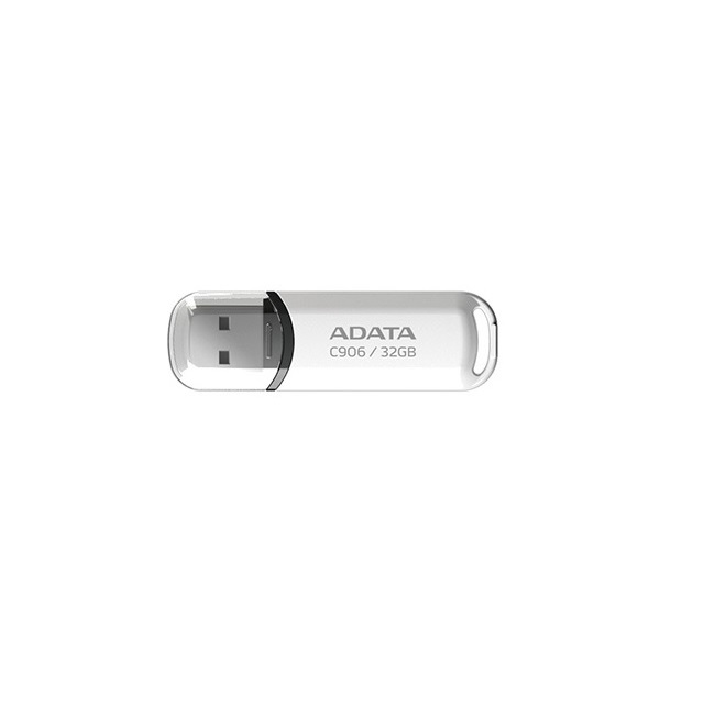 ADATA - C906 - 32 GB - USB Type-A - White
