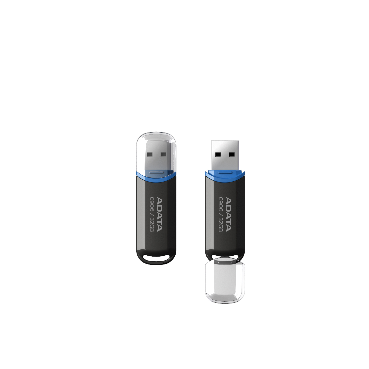 ADATA - C906 - 32 GB - USB Type-A - Black