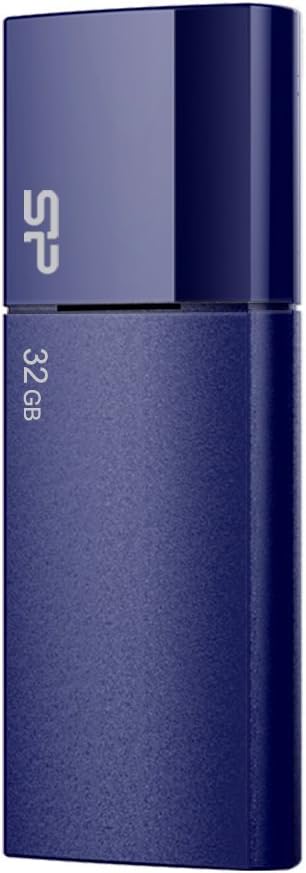 Silicon Power - Ultima U05 - 32 GB - USB Type-A - Blue