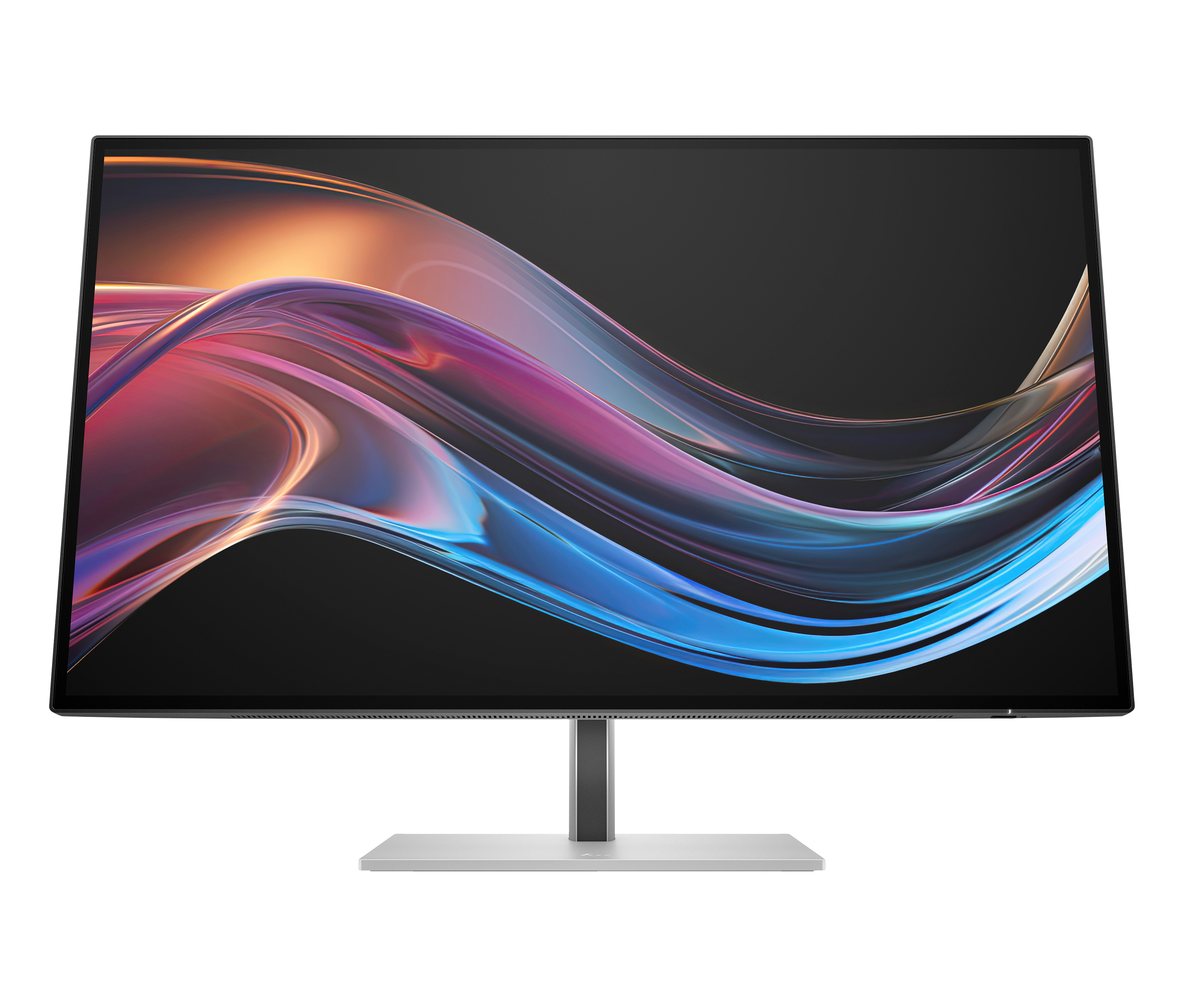 HP 727pk Series 7 Pro 4K TB4 Charging Monitor - 27" 3840x2160 UHD 400-nit 60Hz AG, IPS Black HDR 400, USB-C(100W/15W)/HDMI/DisplayPort Daisy-Chain, 5x USB-A, RJ-45 LAN, height adjustable/tilt/swivel/pivot, 3 years (replaces Z27k G3)