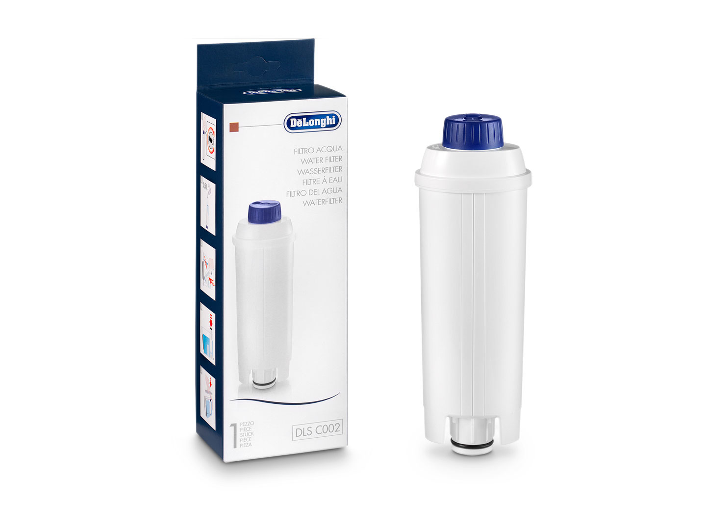 Delonghi - DLS C002 - Water filter