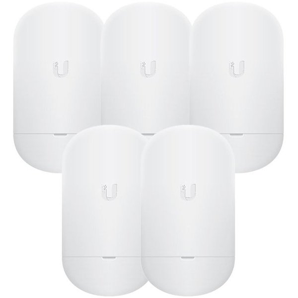 Ubiquiti NanoStation 5AC Loco 5 pack