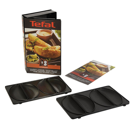 TEFAL XA800812 Turn over plates - TEFAL - XA800812 - Black