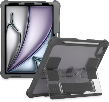 Targus - SafePort Rugged Max Case - THD966GL - Fits up to size 10.9-11 " - Tablet case - Clear