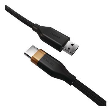CABLE USB TO USB-C 1M/DRU5011A DURACELL