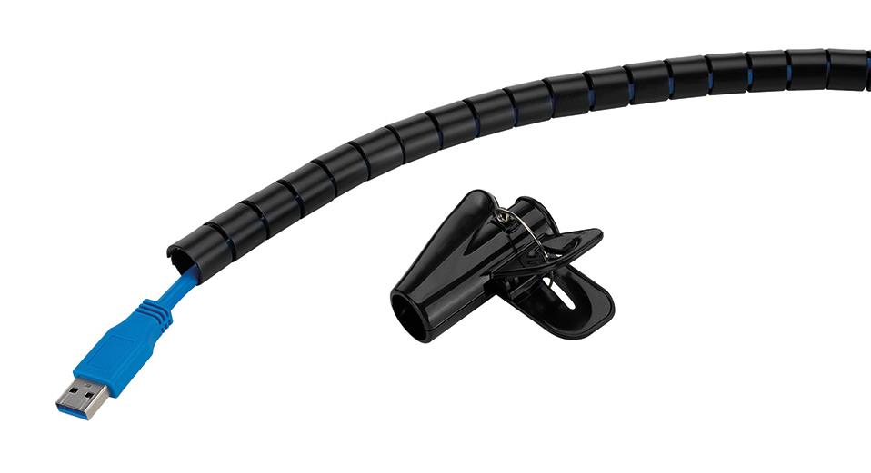 CABLE ACC SPIRAL WRAP 15MM/ADS06-140BL NEOMOUNTS