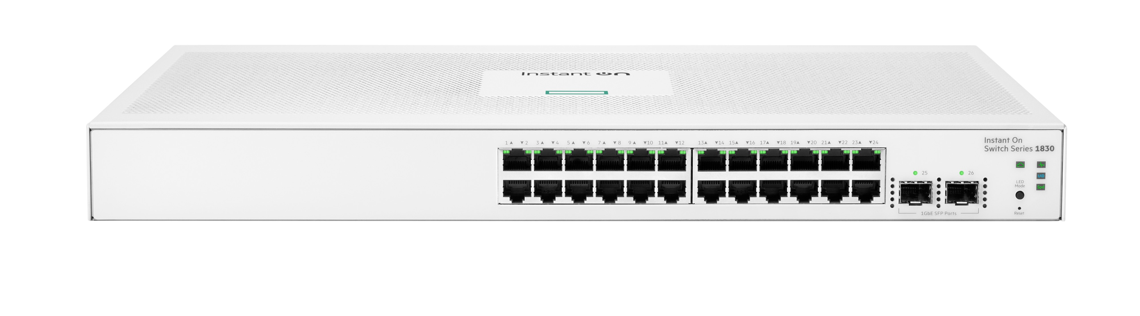 Networking Instant On 1830 24G 2SFP Sw