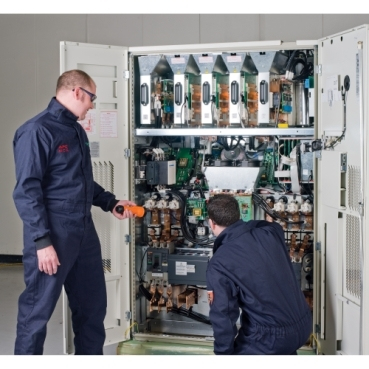 1) Yr Advantage Ultra Service Plan for (1) Galaxy VS 80 to 100kW UPS (2026-02-10 - 2027-02-09)
