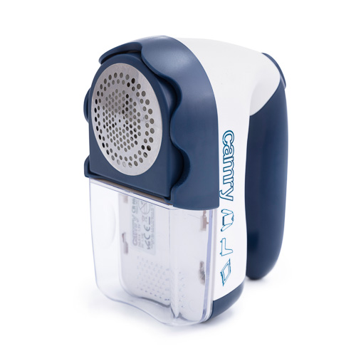 Camry - Lint remover - CR 9606 - Battery and mains operate - 3 W - Blue/White