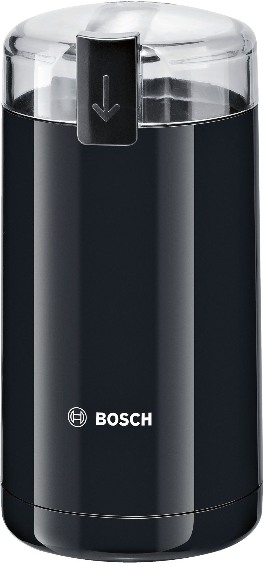 Bosch - Coffee Grinder - TSM6A013B - 180 W - Coffee beans capacity 75 g - Black