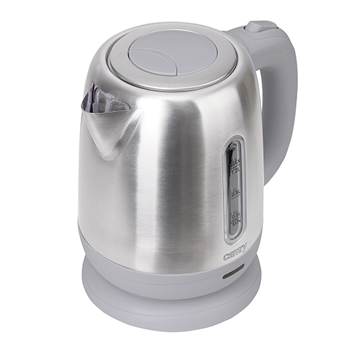 Camry - Kettle - CR 1278 - Standard - 1630 W - 1.2 L - Stainless steel - 360° rotational base - Stainless steel