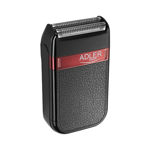 Adler - Shaver - AD 2923 - Operating time (max) 45 min - NiMH - Black