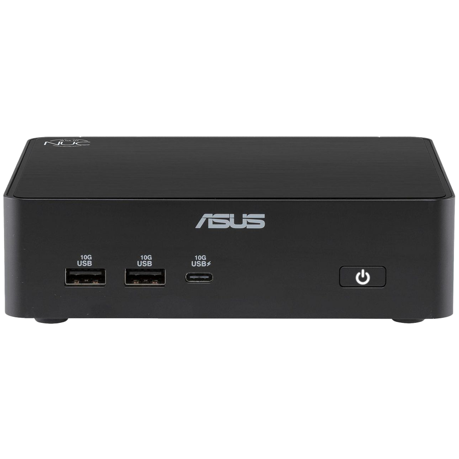 ASUS NUC 16 PRO/RNUC16GDKU560002/U5 325 /Intel Graphics/no RAM/no SSD/ Wi-Fi 7 BE211/Kit (L6)/EU