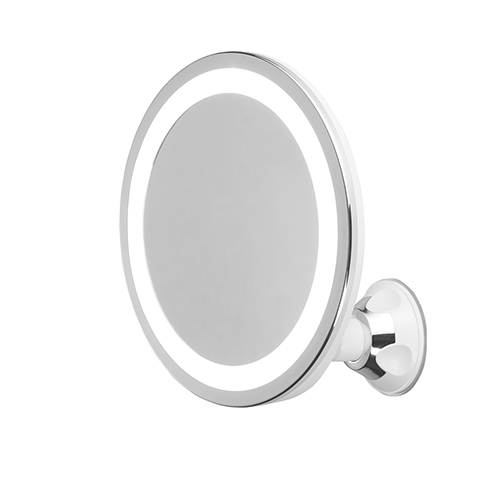 Adler - Bathroom Mirror - AD 2168 - 20 cm - LED mirror - White