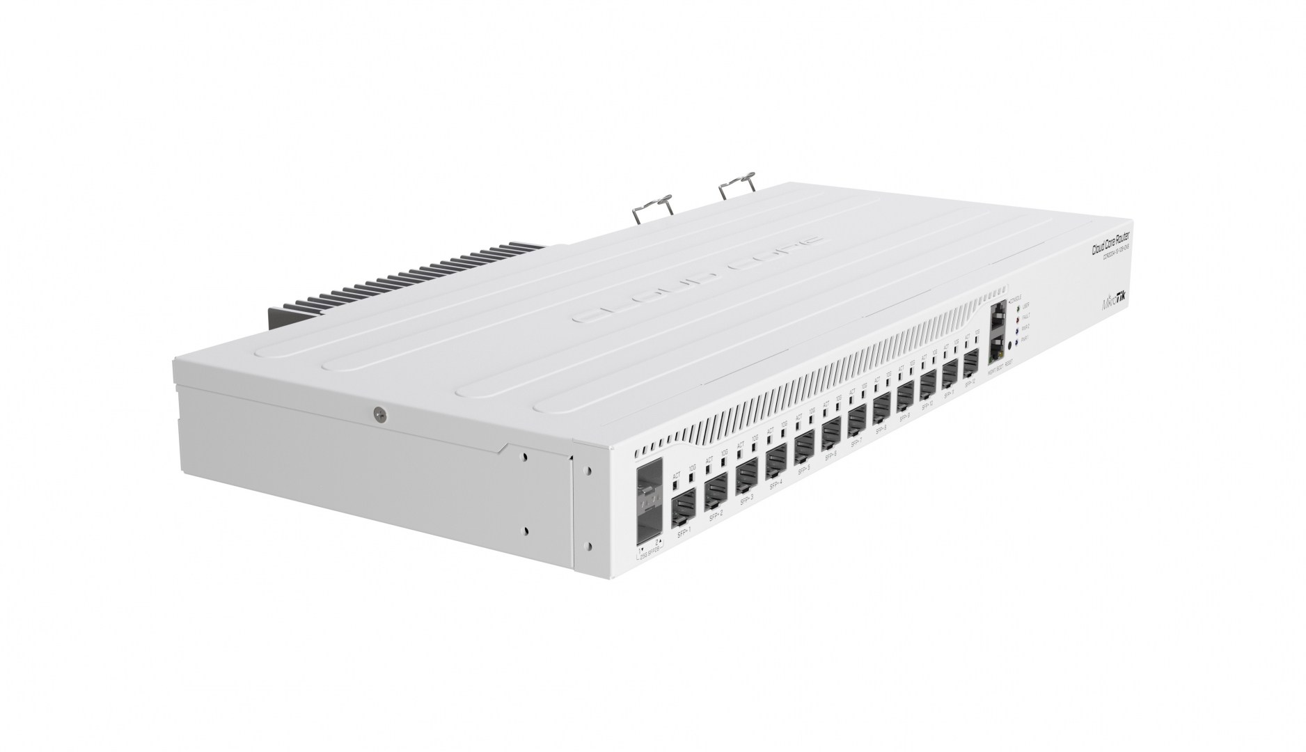 MikroTik Cloud Core Router 2004-1G-12S+2XS - MikroTik