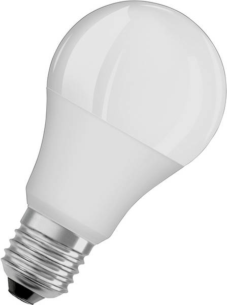 LED Star+ Classic A RGBW FR 60 dimmable 9W/827 E27 bulb with Remote Control - 9 W - RGBW