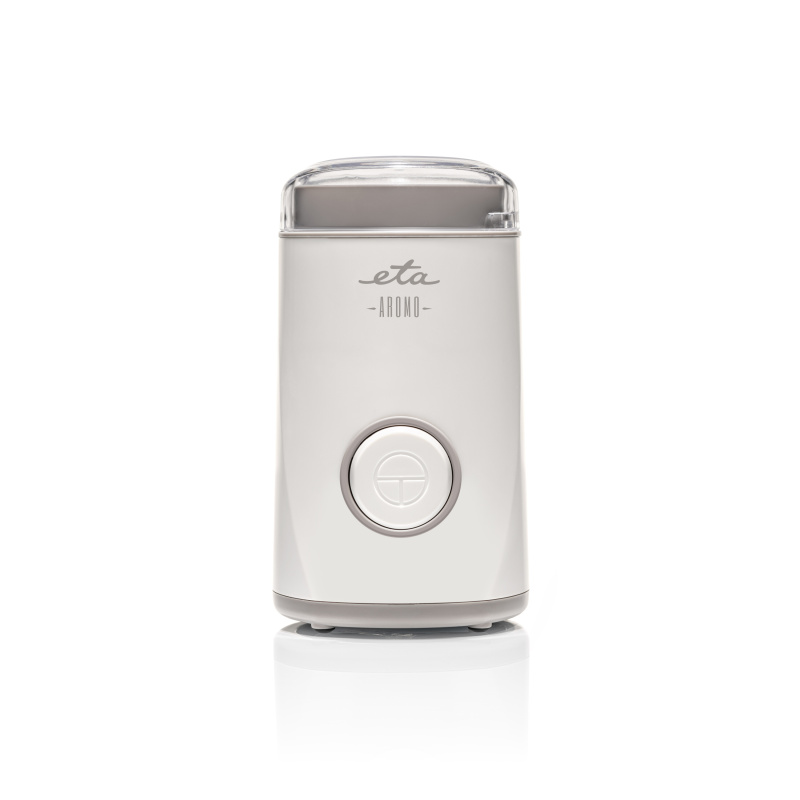 ETA - Coffee grinder - Aromo ETA006490000 - 150 W - Coffee beans capacity 50 g - Lid safety switch - White