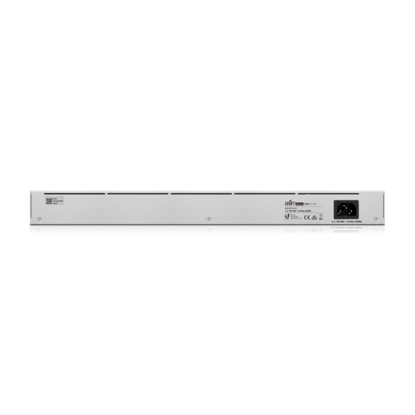 Ubiquiti - UniFi Switch - USW-48-POE - PoE+ ports quantity 32