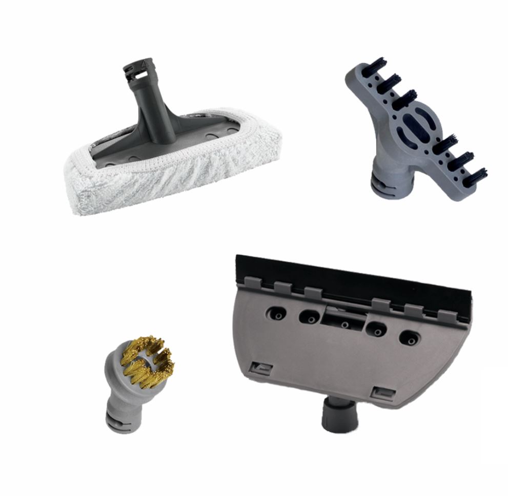 Bissell - Accessory Pack PowerFresh SlimSteam - Grey