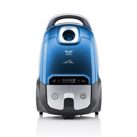 ETA - Vacuum cleaner - Adagio ETA251190000 - Bagged - Power 800 W - Dust capacity 4.5 L - Blue