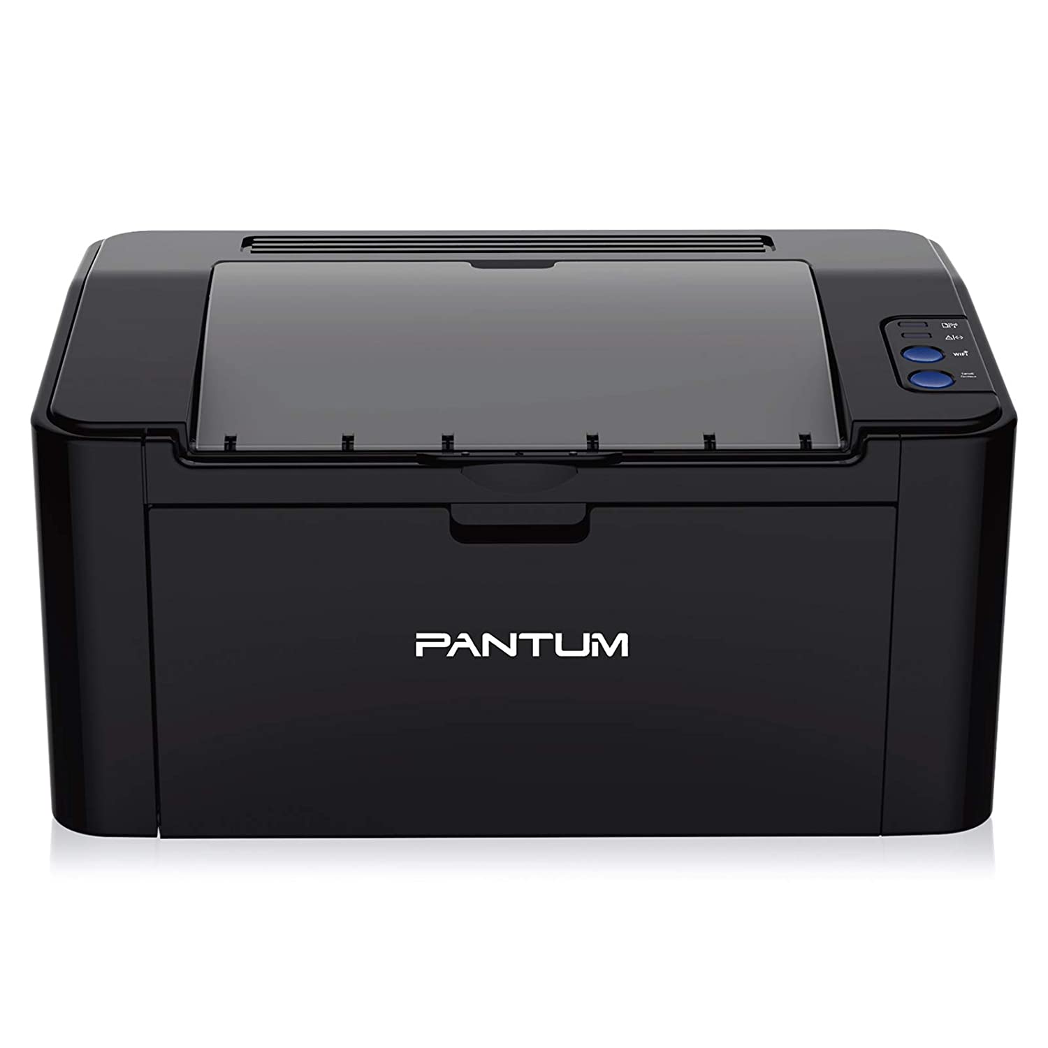 Pantum P2500W - Mono - Laser - Wi-Fi - Black