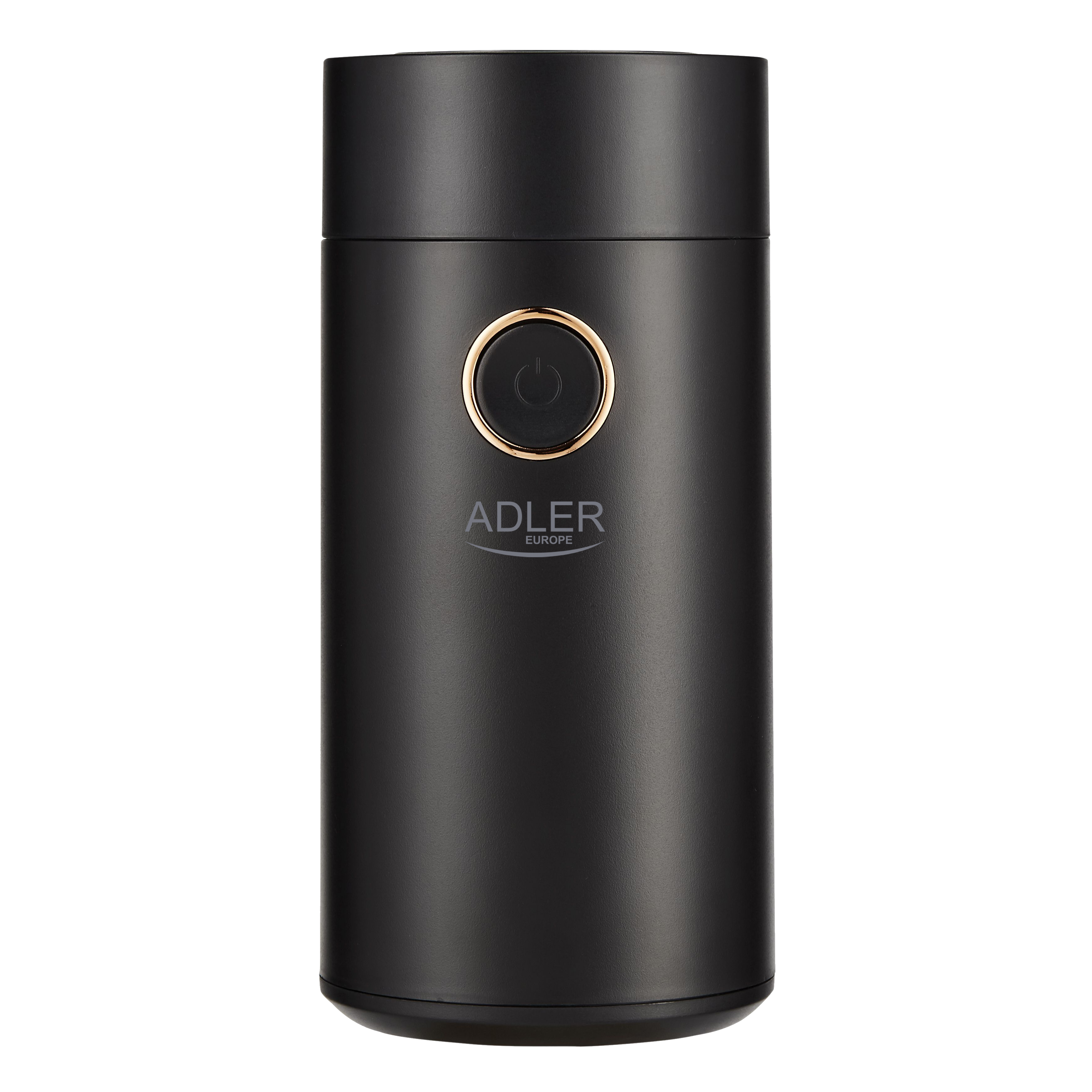 Adler - Coffee Mill - AD 4446bg - 150 W - Coffee beans capacity 75 g - Black