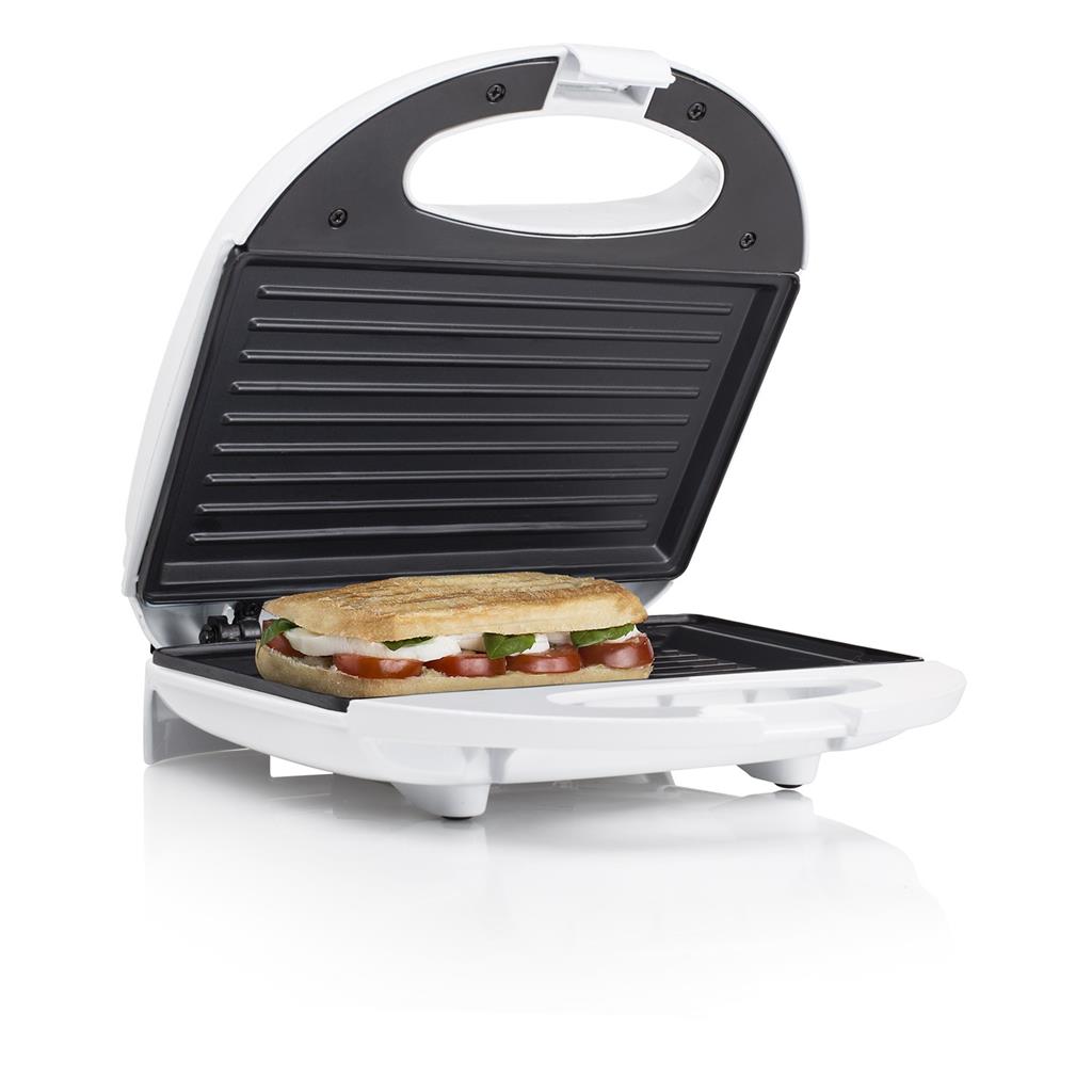 Tristar - Sandwich maker - SA-3050 - 750 W - Number of plates 1 - Number of pastry 2 - White