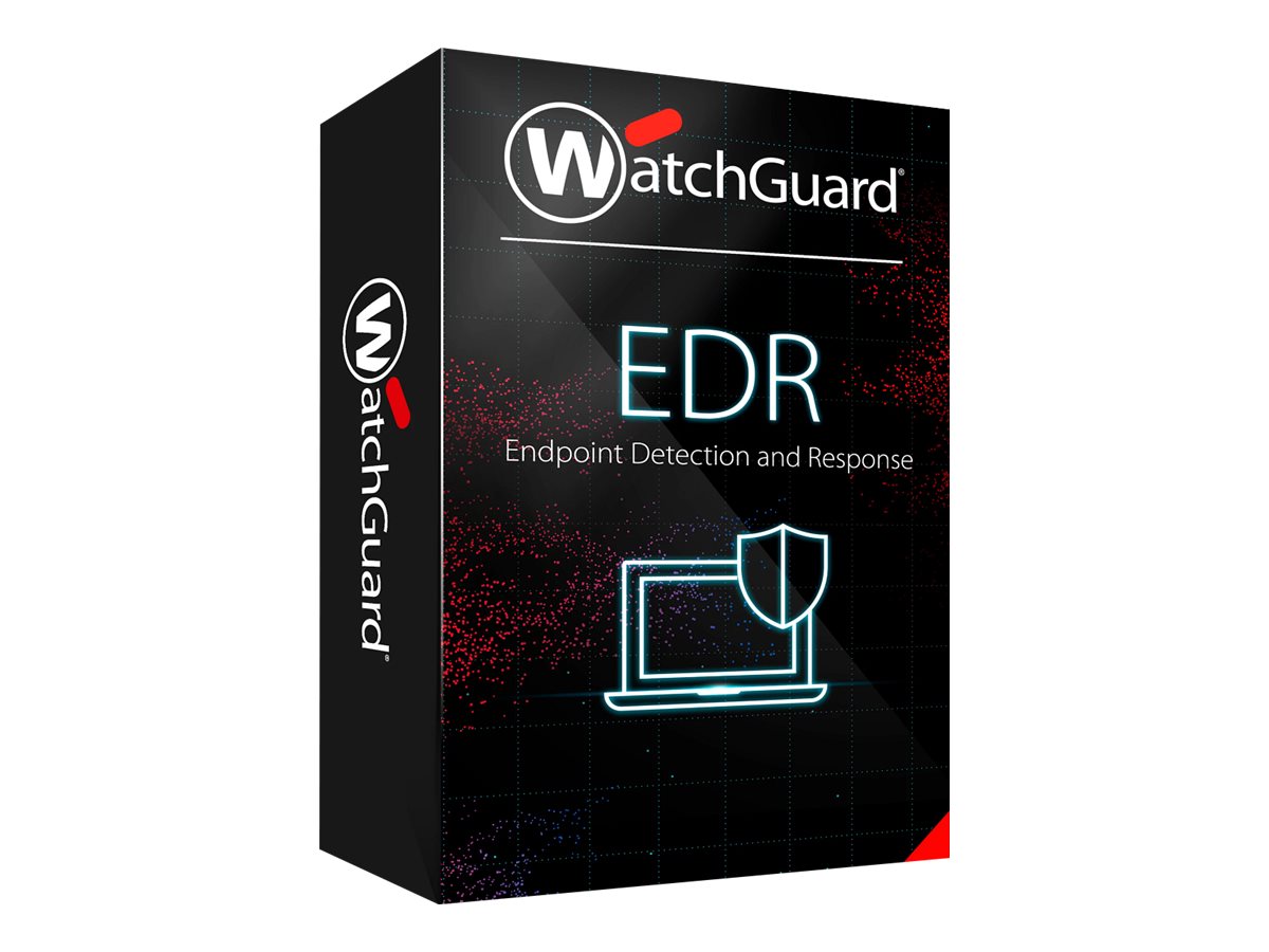 EDR - 3 year(s) - 1 - 50 user(s)