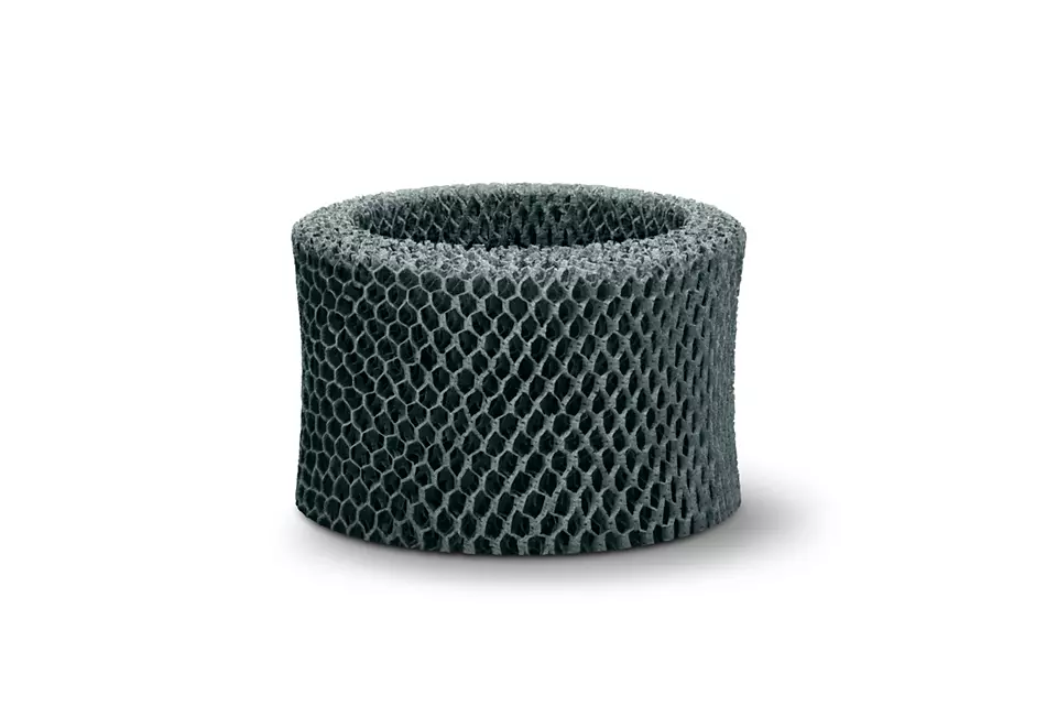 Philips - Humidifier filter - FY2401/30 - For Philips humidifier - Dark gray
