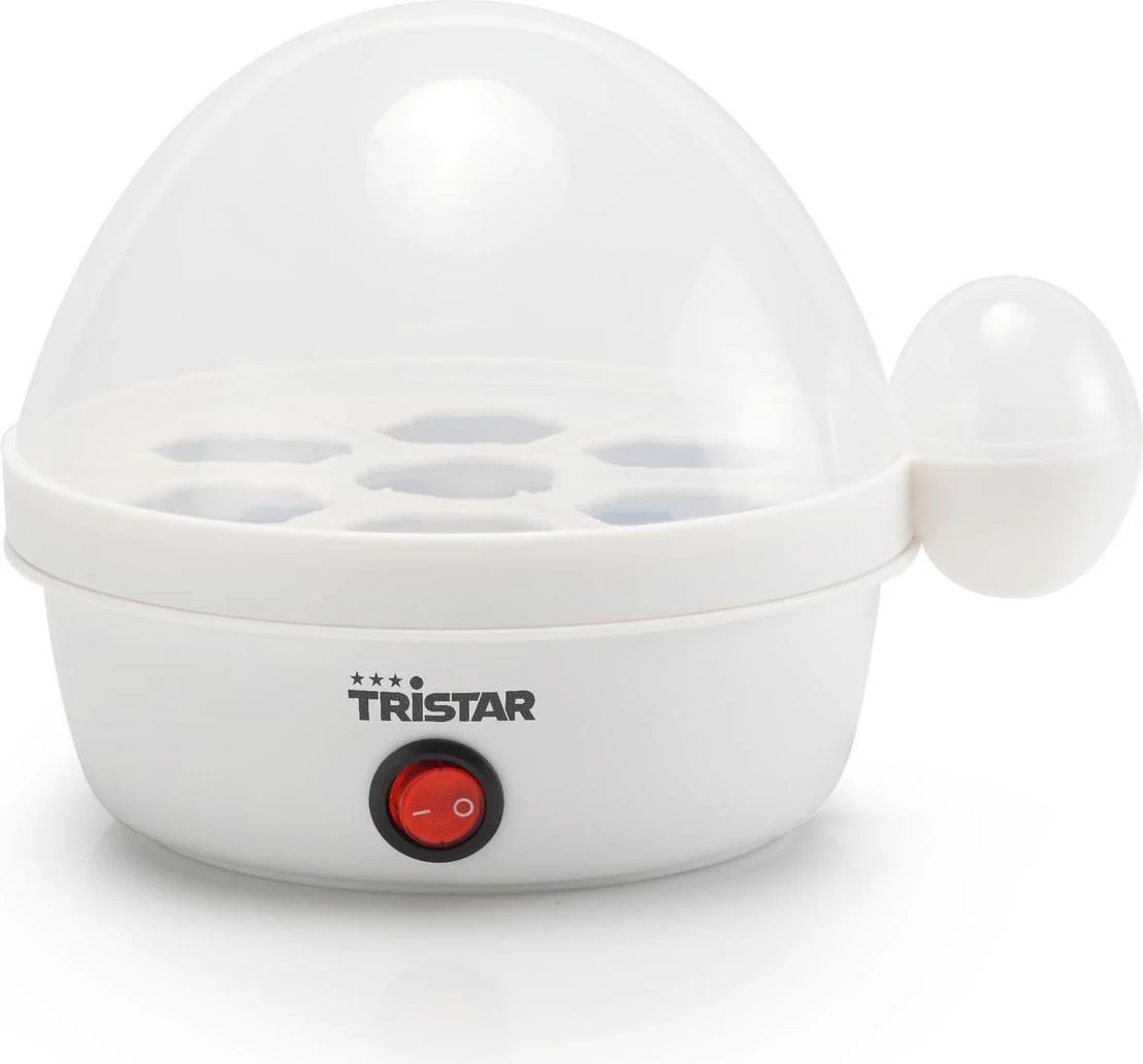 Tristar - Egg Boiler - EK-3074 - White - 350 W - Eggs capacity 7