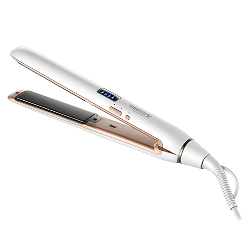 Camry - Professional Hair Straightener - CR 2322 - Warranty 24 month(s) - Ceramic heating system - Temperature (min) 150 °C - Temperature (max) 230 °C - 50 W - White