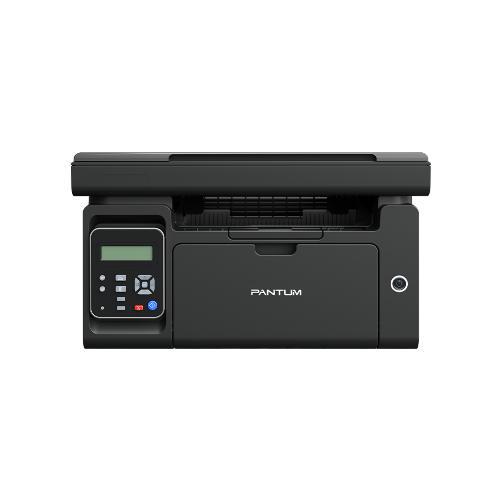 Pantum - Multifunctional printer - M6500W - Laser - Mono - 3-in-1 - A4 - Wi-Fi - Black